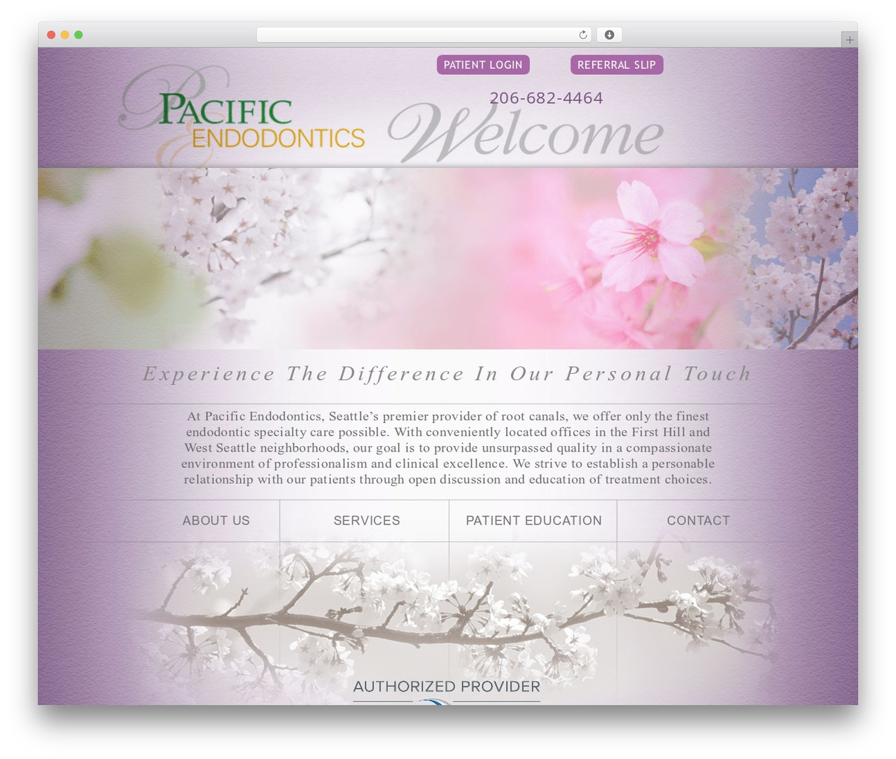 endopac WordPress theme - rootcanal.com endopac WordPress theme - rootcanal.com