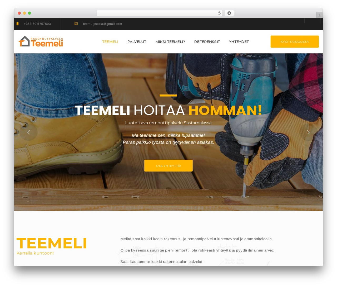 G5Plus Ruby Build theme WordPress - teemeli.com G5Plus Ruby Build theme WordPress - teemeli.com