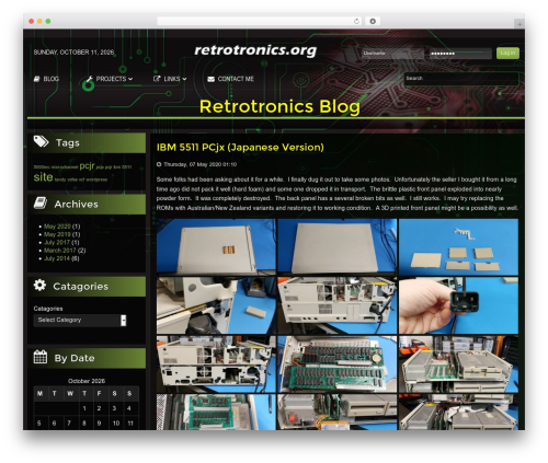 DrawIt (draw.io) (drawit) free WordPress plugin - retrotronics.org