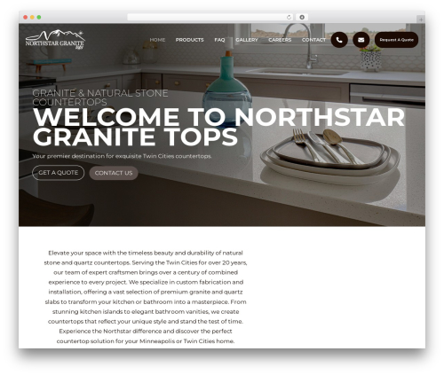 Gallery showcase pro WordPress plugin - northstargranitetops.com