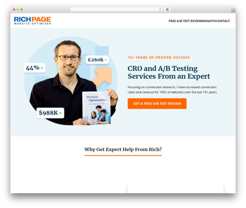 J Shortcodes (j-shortcodes) free WordPress plugin - rich-page.com