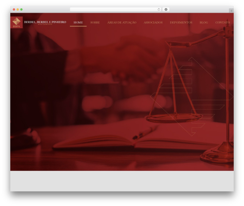Theme core WordPress plugin - bbpa.adv.br
