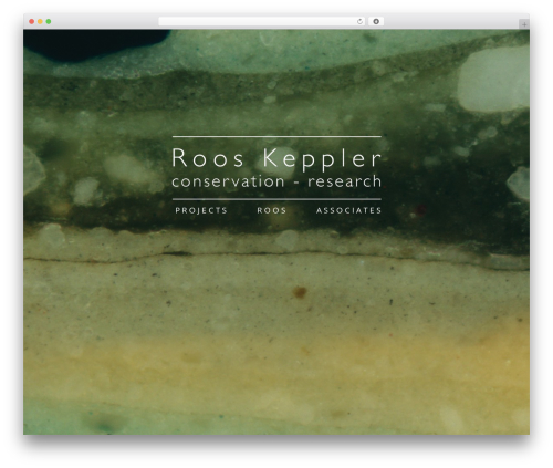 Builder slider pro WordPress plugin - rooskeppler.com