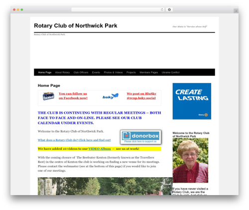 Bluesky feed for wordpress main WordPress plugin - rcnp.org.uk