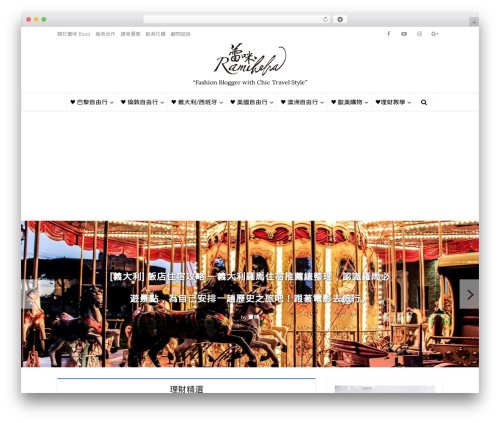 Achang pencil box WordPress plugin - ramihaha.tw
