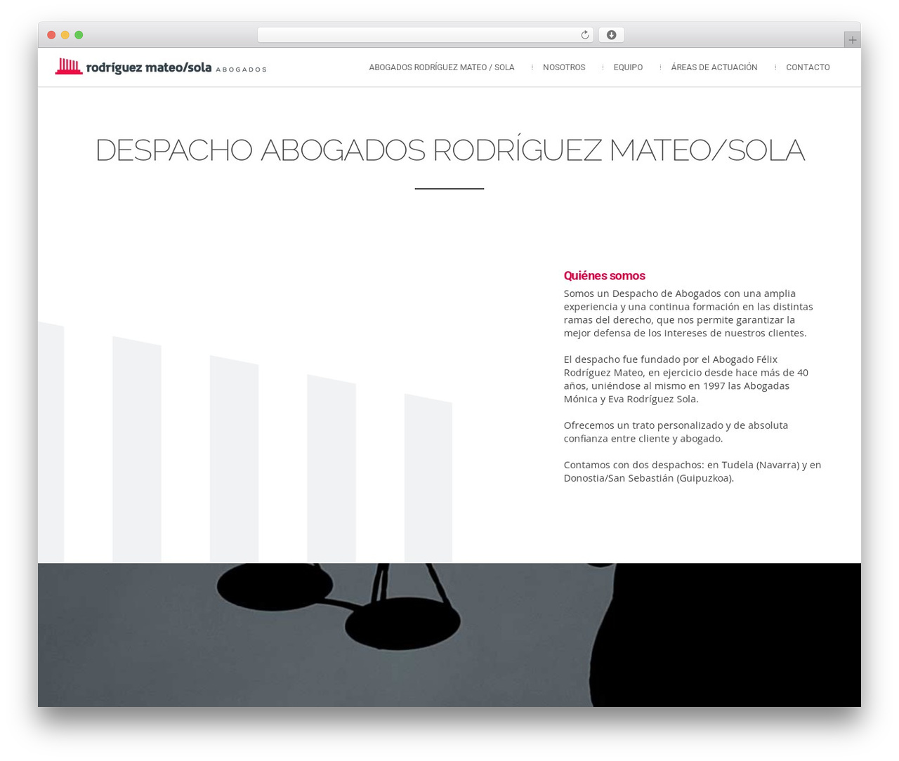 WordPress theme Attractor Theme - rodriguezmateosola.com WordPress theme Attractor Theme - rodriguezmateosola.com