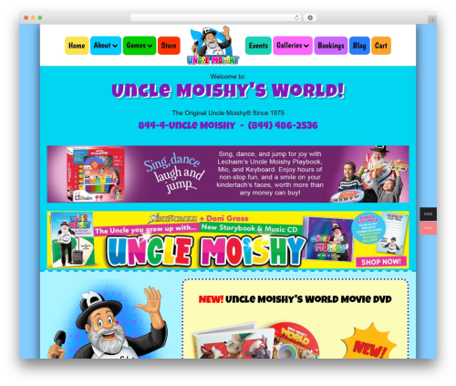 Css hero animator WordPress plugin - unclemoishyworld.com