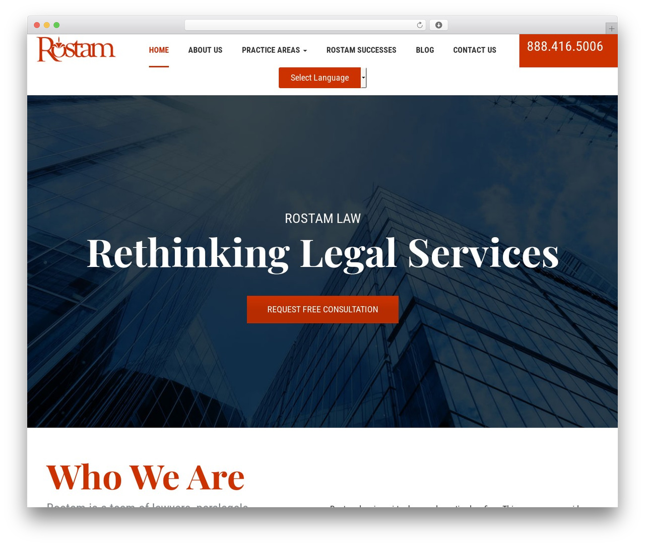 WordPress theme DevDmBootstrap3 - rostamlaw.com WordPress theme DevDmBootstrap3 - rostamlaw.com