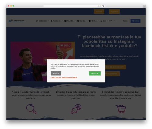 XT Floating Cart for WooCommerce (woo-floating-cart-lite) free WordPress plugin - comprarefan.net XT Floating Cart for WooCommerce (woo-floating-cart-lite) free WordPress plugin - comprarefan.net
