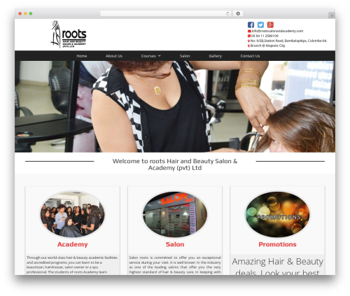 NewsBoard Post and RSS Scroller (newsboard) free WordPress plugin - rootssalonandacademy.com NewsBoard Post and RSS Scroller (newsboard) free WordPress plugin - rootssalonandacademy.com