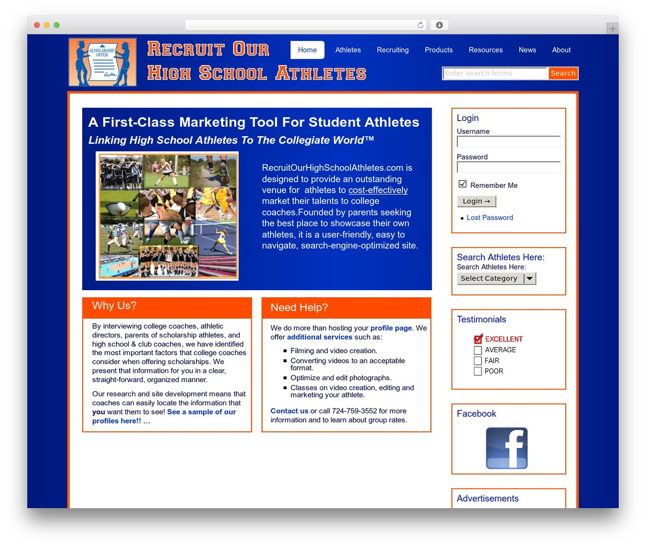 WordPress theme SCI - recruitourhighschoolathletes.com WordPress theme SCI - recruitourhighschoolathletes.com