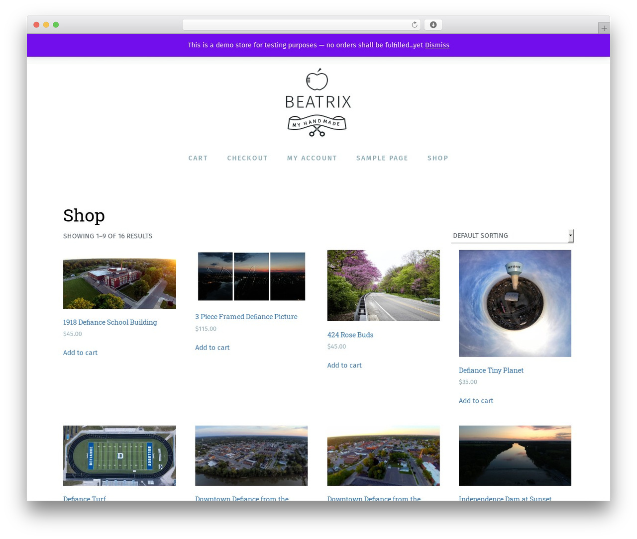 Beatrix WordPress theme - realitymultimedia.com Beatrix WordPress theme - realitymultimedia.com