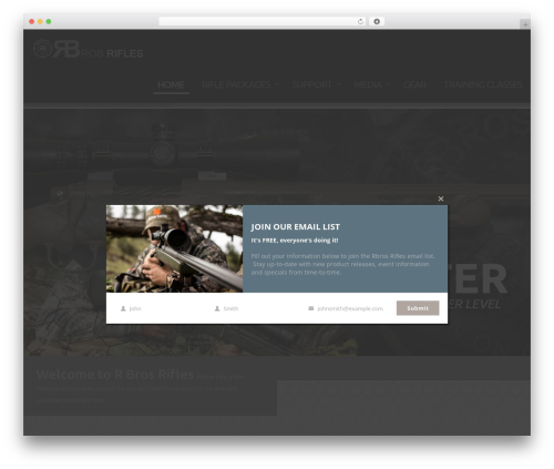 Wp_logooos_plugin WordPress plugin - rbrosrifles.com