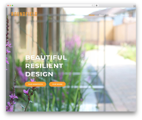 Js_composer new WordPress plugin - roundfield.co.uk