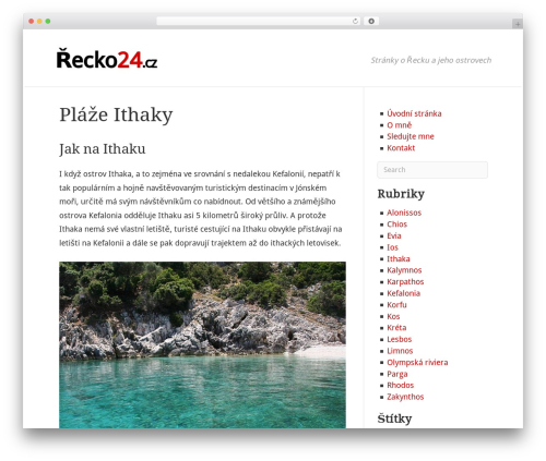 Hellish Simplicity WordPress theme - recko24.cz Hellish Simplicity WordPress theme - recko24.cz