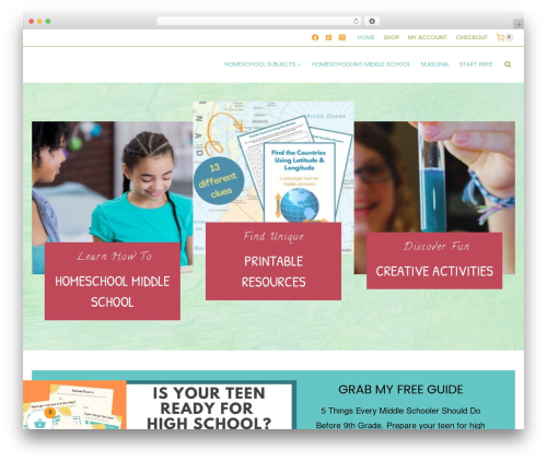 Kadence theme free download - educationpossible.com