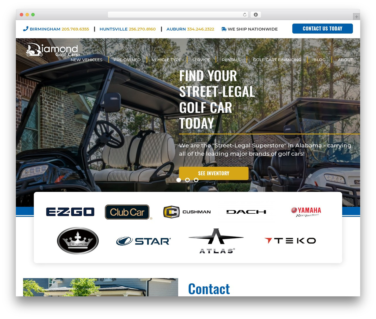 Kronos WordPress theme design - diamondgolfcars.com Kronos WordPress theme design - diamondgolfcars.com