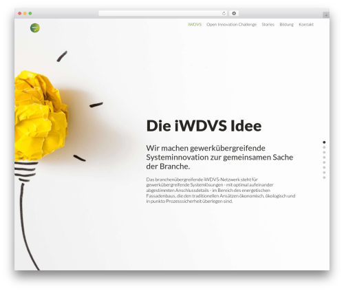 Newsletter2Go free WordPress plugin - iwdvs.de
