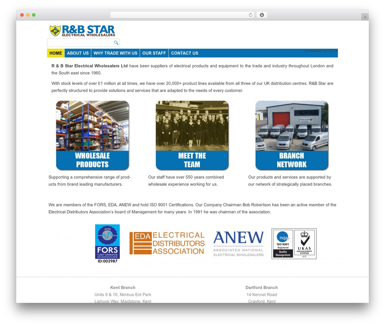Theme WordPress rb11 - rbstar.co.uk