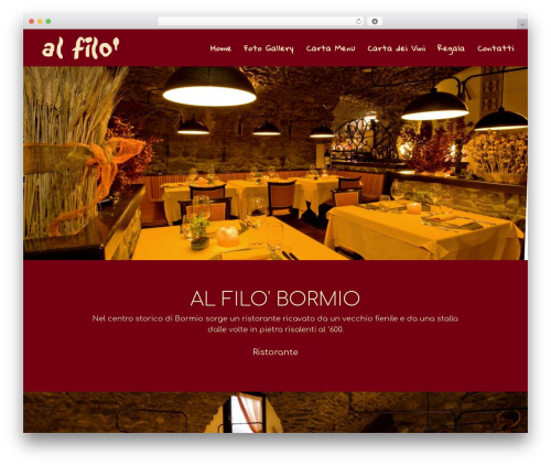 Flexible coupons pro WordPress plugin - ristorantealfilo.it