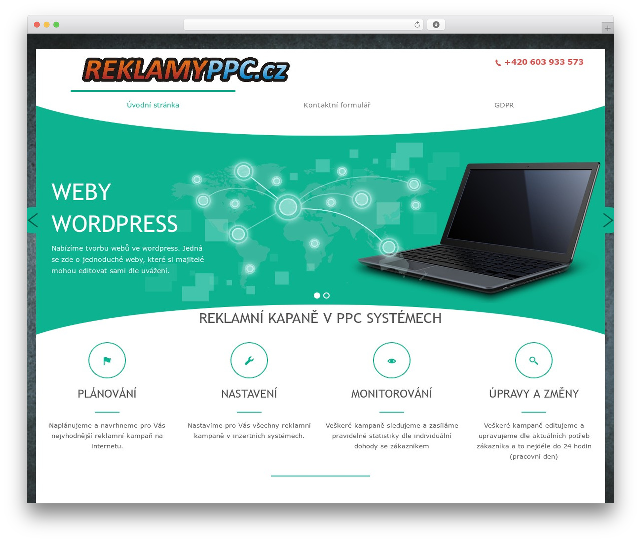 Theme WordPress ITSolutions - reklamyppc.cz Theme WordPress ITSolutions - reklamyppc.cz