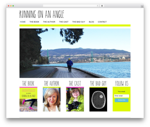 Slider pro WordPress plugin - runningonanangle.com
