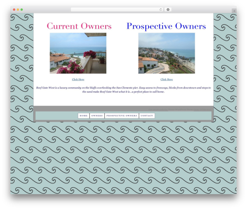 Nextgen smooth gallery WordPress plugin - reefgatewest.org