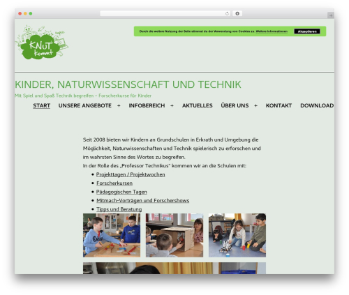 Twenty Twenty-One WordPress theme download - forscherkurs.de