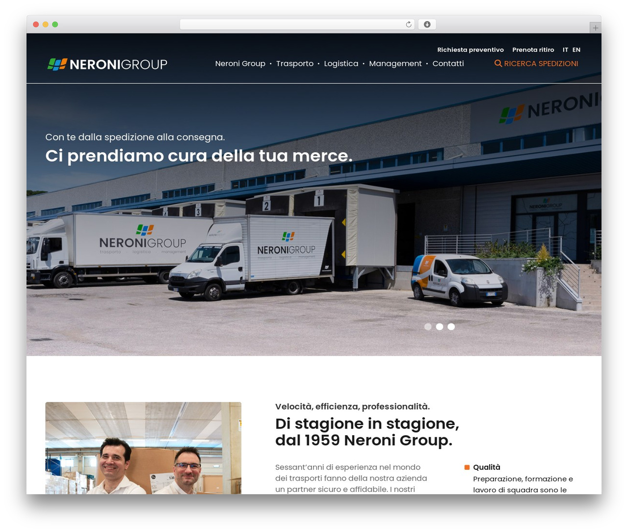 WordPress theme Clean Start - neronigroup.it WordPress theme Clean Start - neronigroup.it