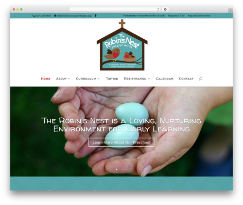 WordPress theme Divi - robinsnestpalmharbor.org WordPress theme Divi - robinsnestpalmharbor.org