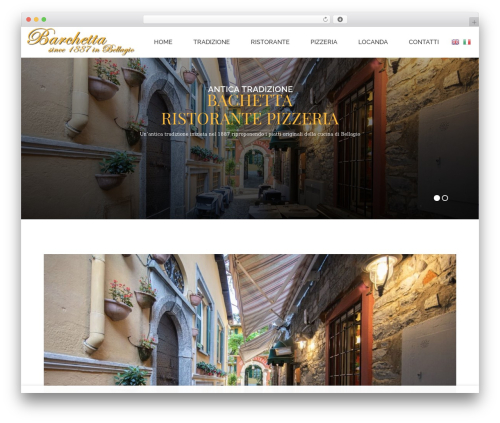 Wyde core WordPress plugin - ristorantebarchetta.com