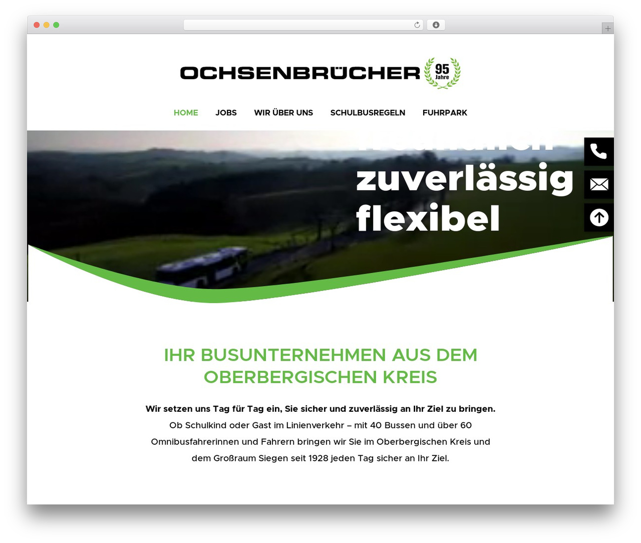 WordPress website theme FGR Basic Theme - ochsenbruecher.de WordPress website theme FGR Basic Theme - ochsenbruecher.de