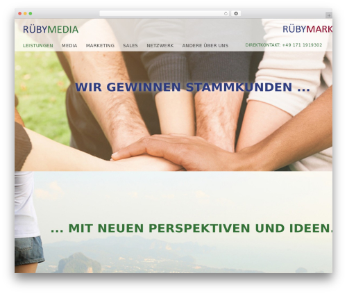 Aloom WordPress theme - ruebymedia.de Aloom WordPress theme - ruebymedia.de