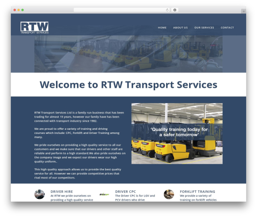 Ithemes security pro WordPress plugin - rtwtransportservices.co.uk