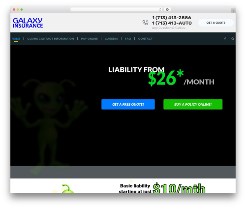 Elfsight click to call cc WordPress plugin - savewithgalaxy.com