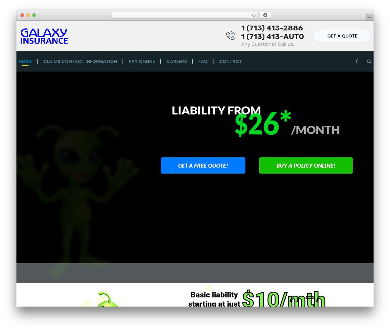 Delaware WordPress theme - savewithgalaxy.com Delaware WordPress theme - savewithgalaxy.com