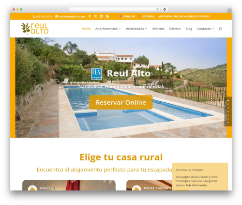 Protección de Datos RGPD (click-datos-lopd) free WordPress plugin - reulalto.com Protección de Datos RGPD (click-datos-lopd) free WordPress plugin - reulalto.com