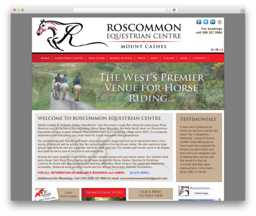 Quote Rotator (quote-rotator) free WordPress plugin - roscommonequestrian.ie Quote Rotator (quote-rotator) free WordPress plugin - roscommonequestrian.ie
