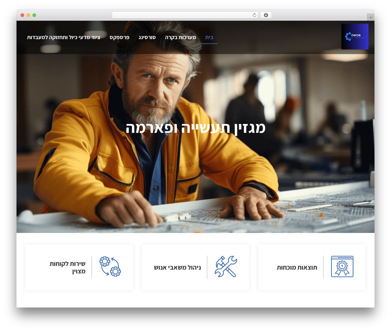 Etrog Theme WordPress theme - ewob.org Etrog Theme WordPress theme - ewob.org