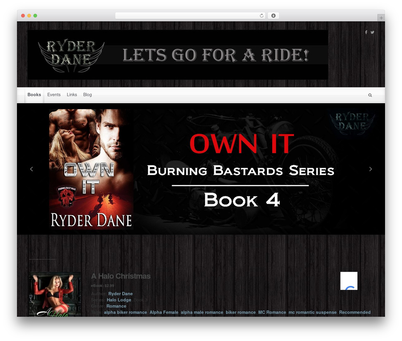 evolve Plus WordPress theme - ryderdane.com evolve Plus WordPress theme - ryderdane.com
