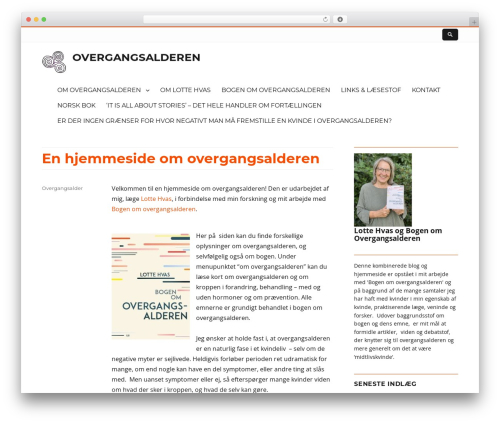 Nucleus WordPress theme - overgangskvinder.dk Nucleus WordPress theme - overgangskvinder.dk