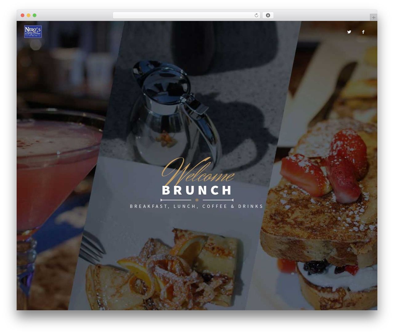 Rosa WordPress theme - restaurantbrunch.com Rosa WordPress theme - restaurantbrunch.com