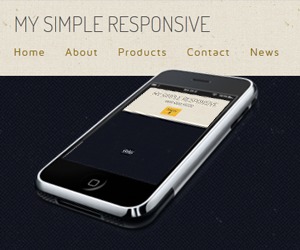 SimpleResponsive theme WordPress by Brick Road Media
