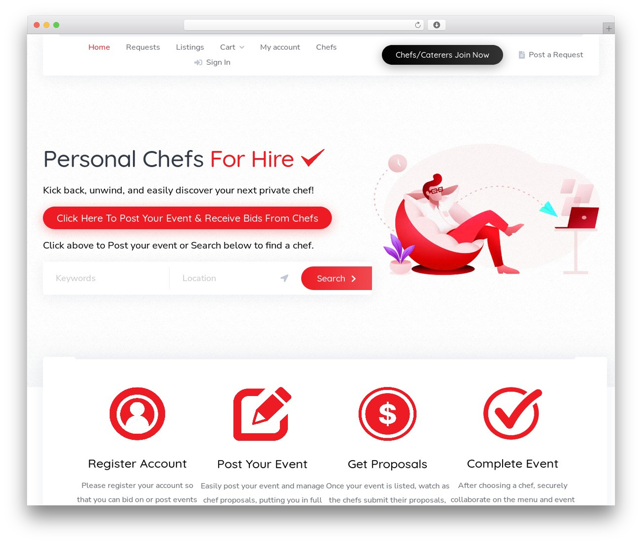 TaskHive WordPress theme - webmunch.com TaskHive WordPress theme - webmunch.com