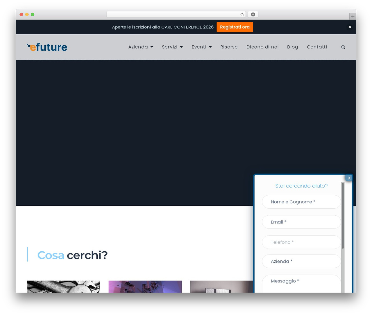 Techup Child theme WordPress free - efuture.it