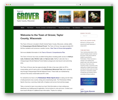 Jamie Social Icons (jamie-social-icons) free WordPress plugin - townofgrover.com Jamie Social Icons (jamie-social-icons) free WordPress plugin - townofgrover.com