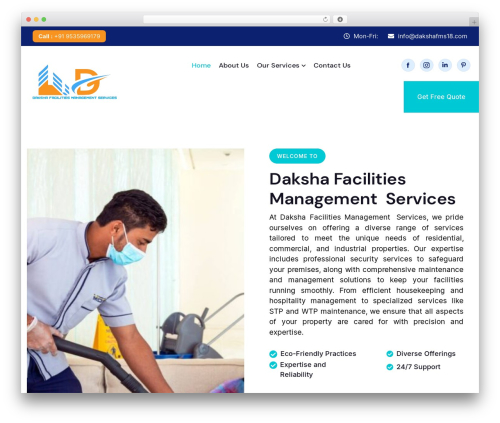 Theme WordPress Fixera - dakshafms18.com Theme WordPress Fixera - dakshafms18.com