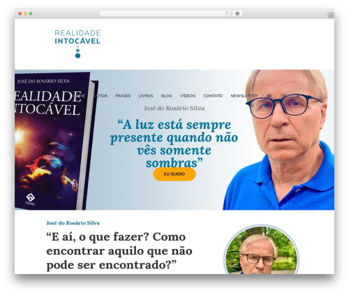 Theme WordPress Printpress - realidadeintocavel.com Theme WordPress Printpress - realidadeintocavel.com