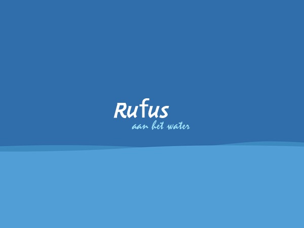 Theme WordPress Rufus by dev