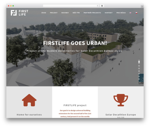 Screenr plus WordPress plugin - firstlife.cz